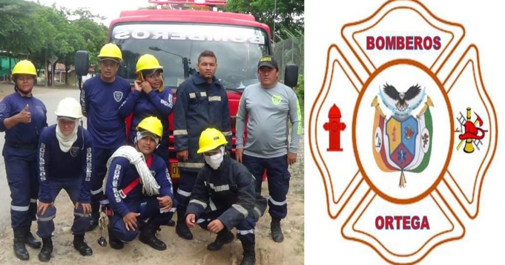 Alcaldía de Ortega, no quiere firmar convenio con los bomberos
