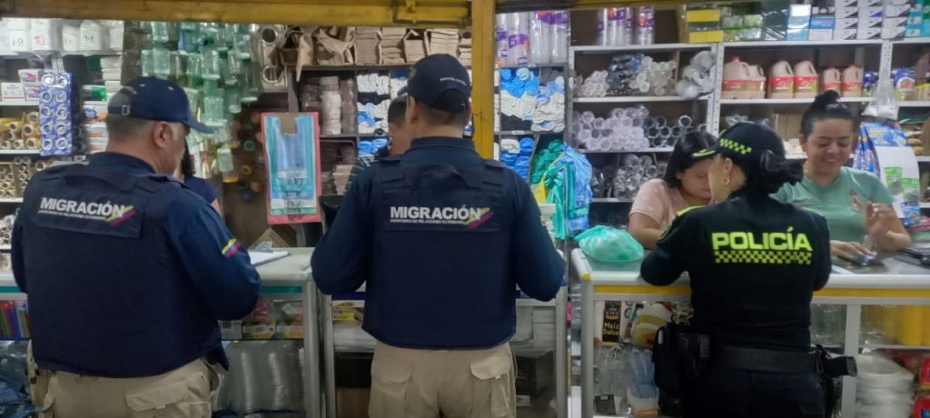 Autoridades sacudieron Plaza de mercado en Ibagué, para mejorar la seguridad