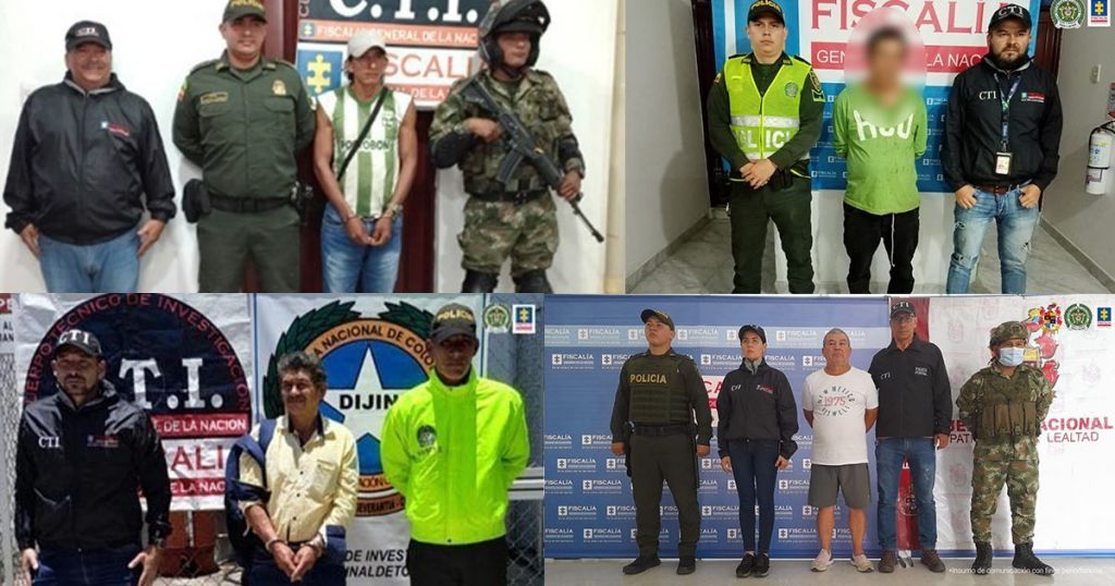 Redada contra violadores de niñas, y niños en el Tolima