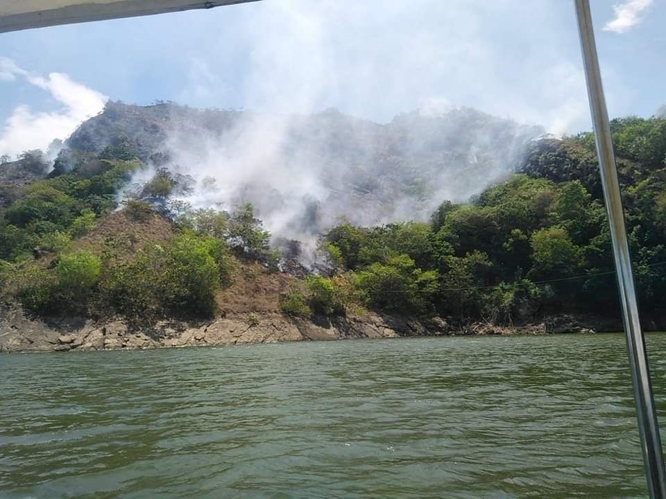 30 de los 47 municipios del Tolima, han sufrido incendios forestales por ola de calor