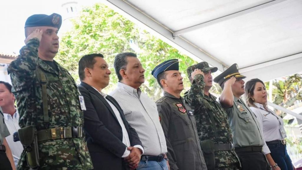 Los funcionarios de la Gobernación del Tolima, amenazados por las Farc