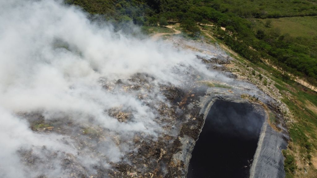 16 municipios del Tolima deben buscar donde arrojar sus basuras