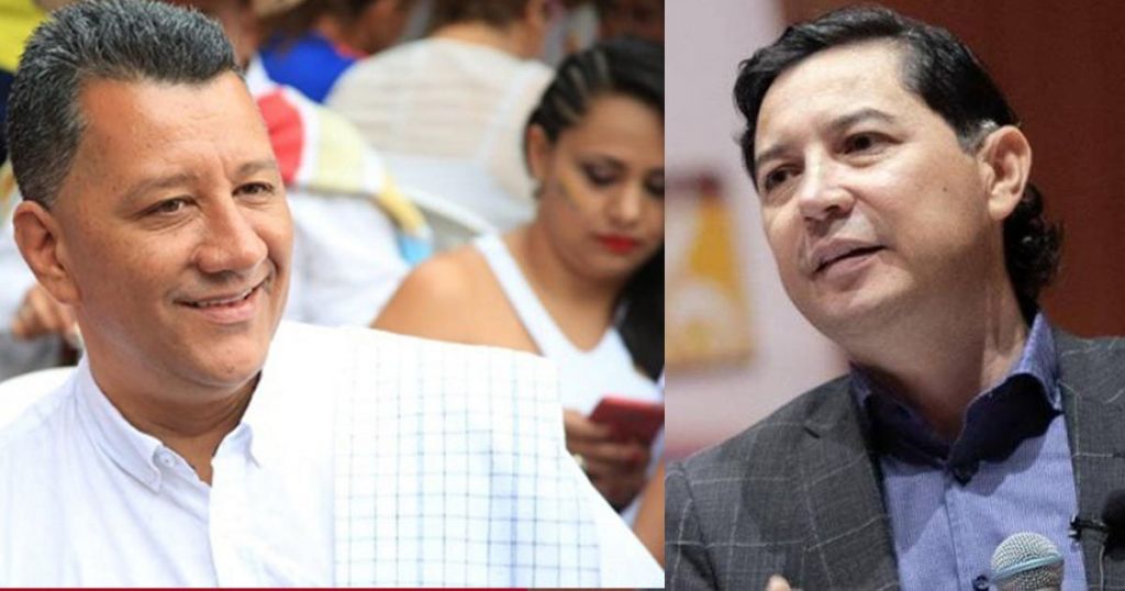 Tiene mayor credibilidad: Gobernador de Tolima, qué el alcalde de Ibagué: Encuesta