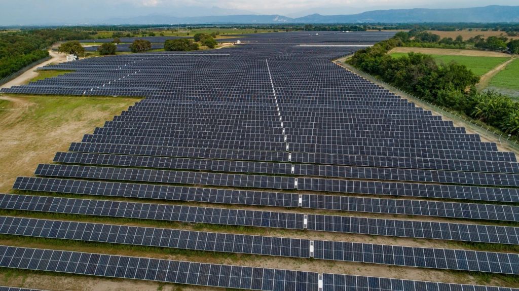 Energía Fotovoltaica una alternativa renovable en el Tolima