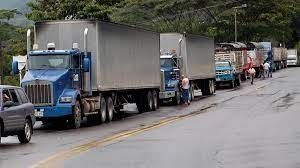 Transportadores cansados de los atracos en las vías del Tolima