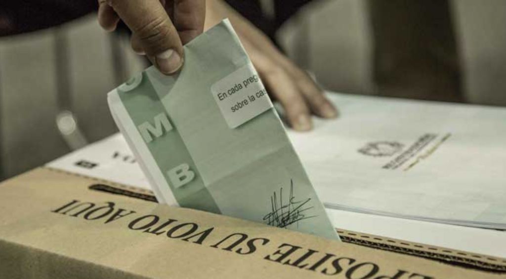 Comité de seguimiento electoral, analizará amenazas contra candidatos