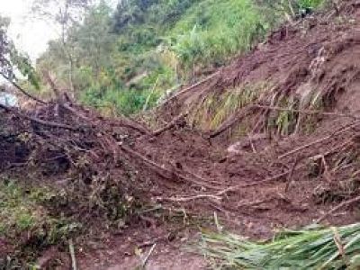 Vendaval causó emergencia en Mariquita al norte el Tolima