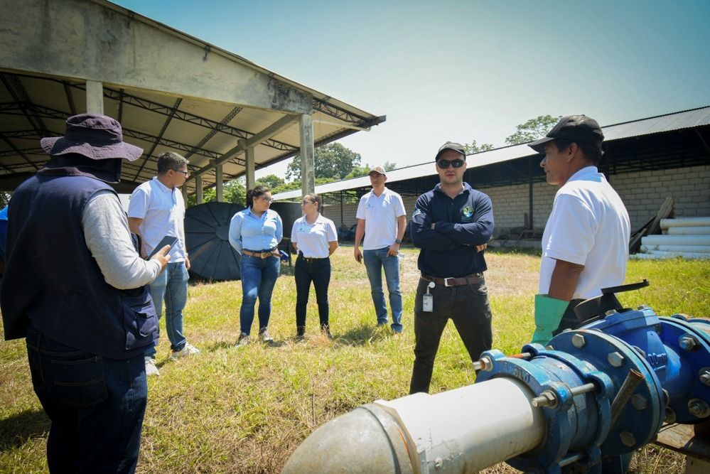 Cortolima avanza en la construcción del plan de manejo ambiental del acuífero del norte