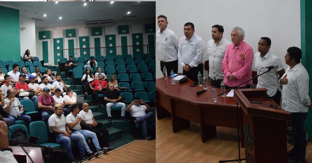 Departamento del Tolima, se verá beneficiado tras convenio firmado con el Ministerio del Deporte y la Universidad Surcolombiana