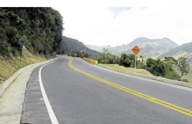 Hoy se cierran vías importantes en el Tolima, por vuelta ciclística