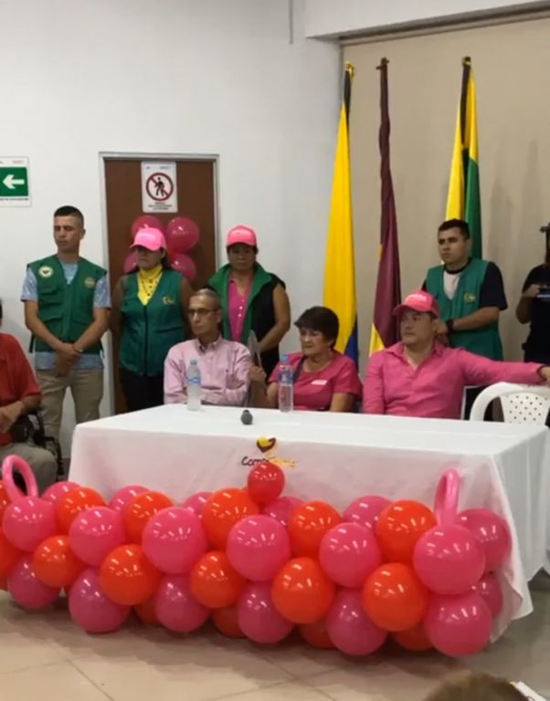 Liberales, cambian a Renzo y a Marco, por un cargo en la alcaldía de Ibagué