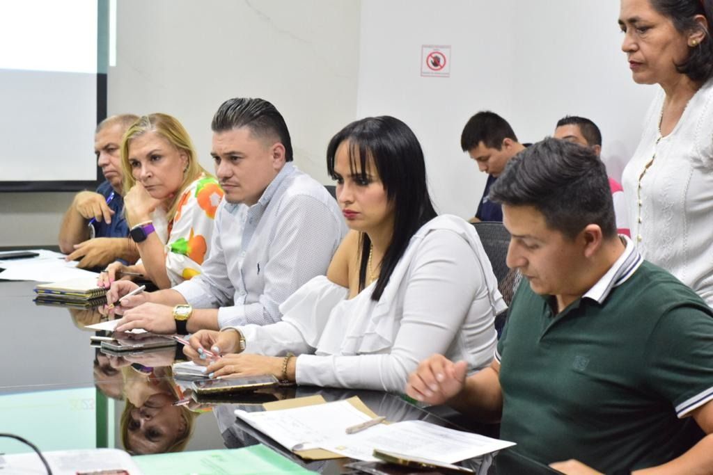 Listos los dispositivos de seguridad, para el día de elecciones en Ibagué