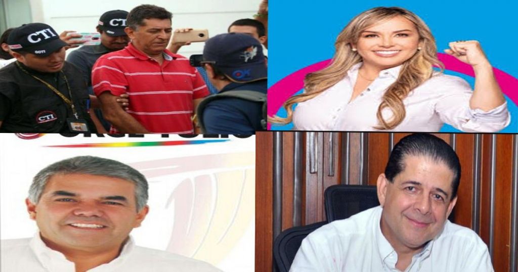 Johana Aranda, revivió al clan de  los Trillizos, Jorge Tulio, Luis H, y Chucho