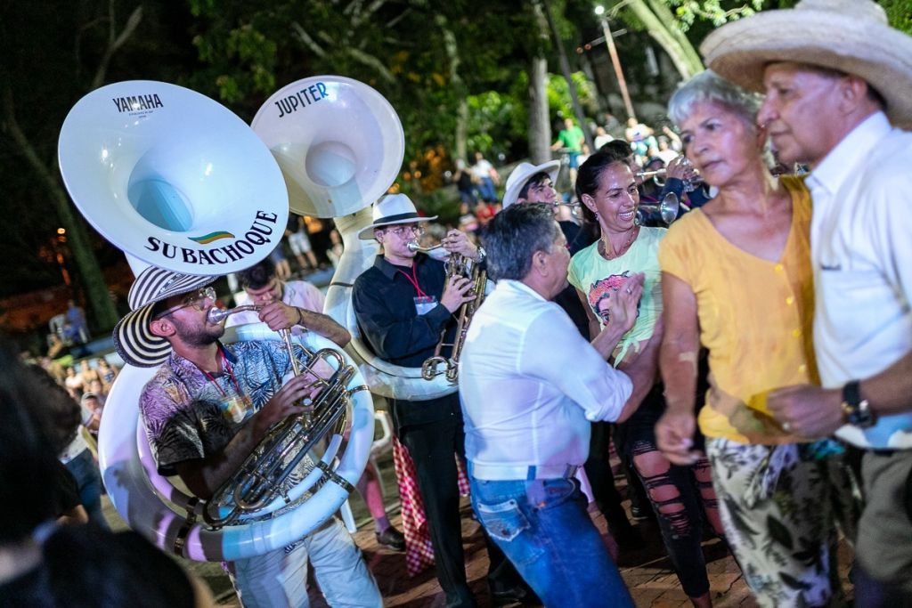 Más de 300 músicos participarán este sábado en el II Concurso de Bandas Fiesteras en Honda