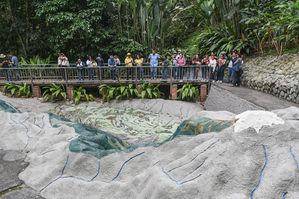 Productiva gira de 50 Negocios Verdes del Tolima por el Eje Cafetero