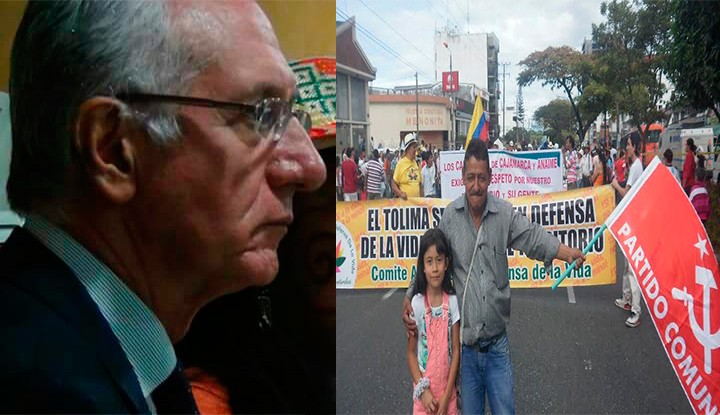 El socialismo dice: “alcalde de Ibagué se vendió a la derecha”
