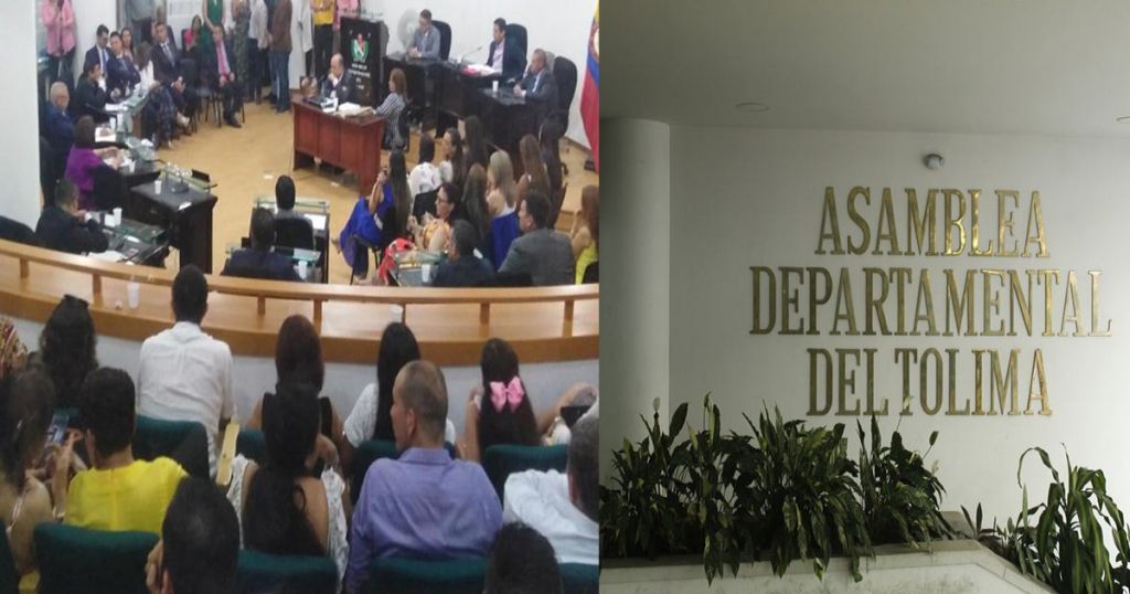 Conozca los nuevos diputados electos del Tolima, solo tres se reeligieron
