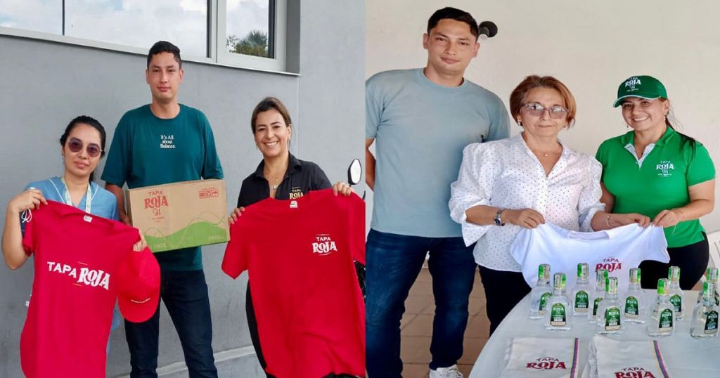 Aguardiente Tapa Roja reafirma su compromiso ambiental