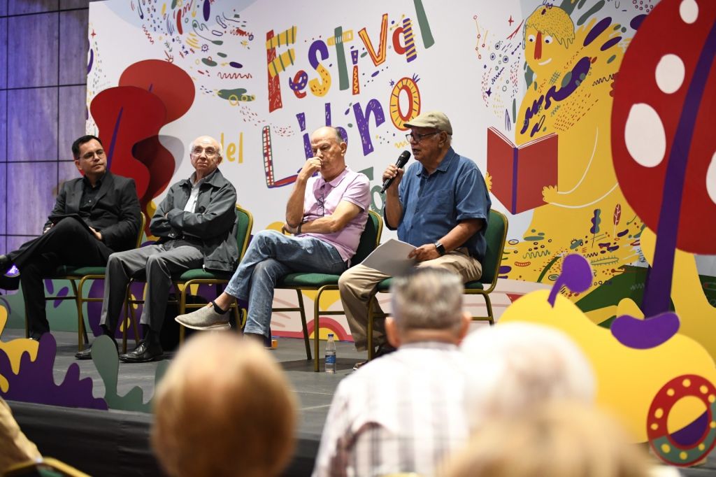 Más de 100 escritores de todo el país en el primer Festival del Libro del Tolima