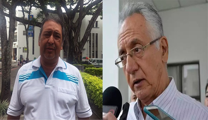 Lider acusa al alcalde de Ibagué de mentiroso