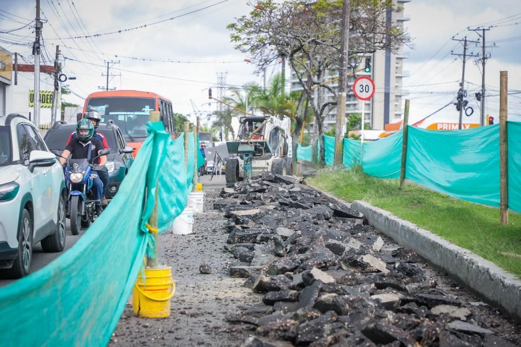 El caos qué se volvió transitar por las calles de Ibagué, los de tránsito no controlan