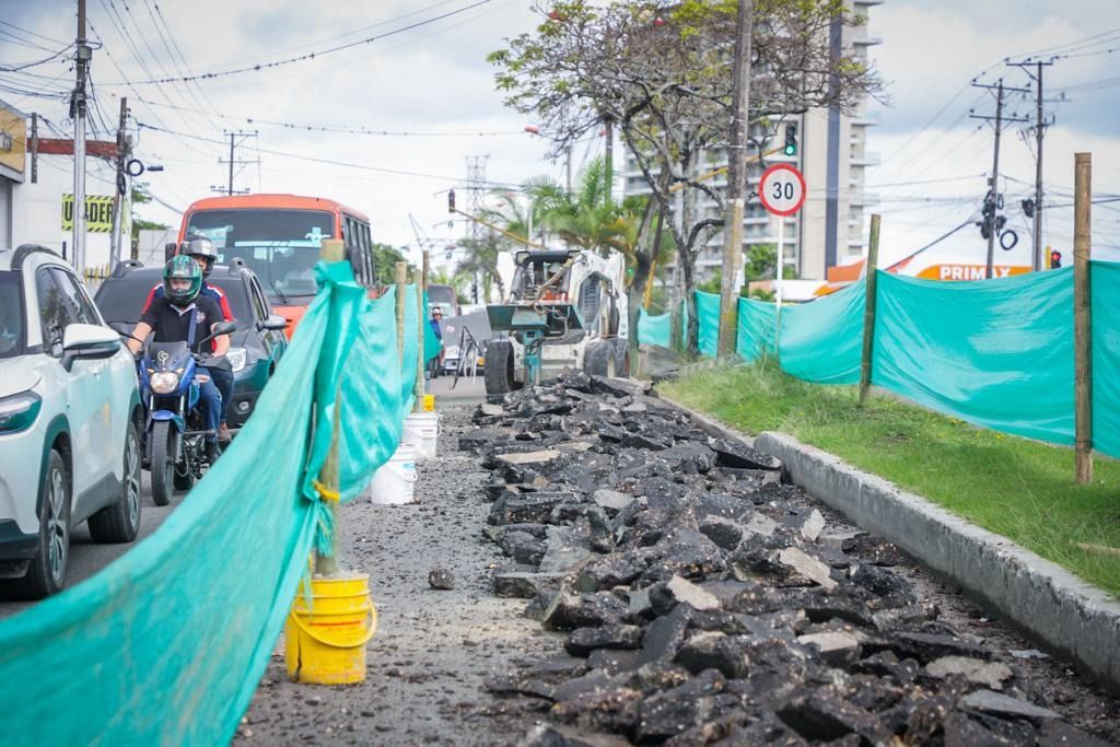 El caos qué se volvió transitar por las calles de Ibagué, los de tránsito no controlan