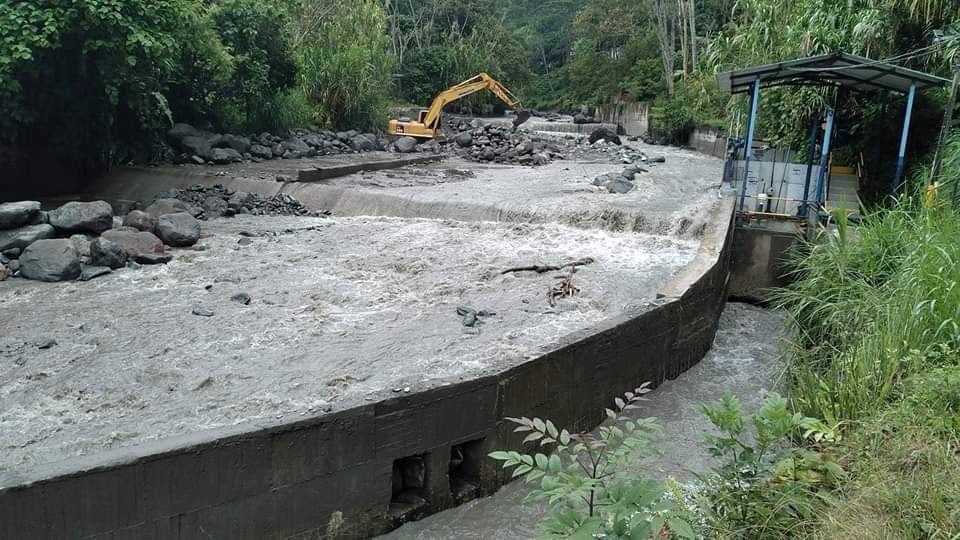 Autoridades anuncian qué lluvias, pueden traer racionamiento de agua en Ibagué