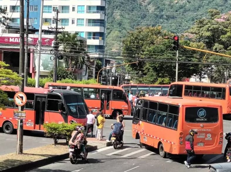 Contrato de transporte público de Ibagué con Infotic, llegó a estrados judiciales