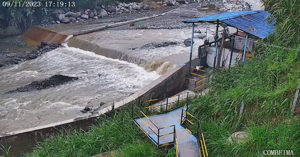 Si llueve, se va el agua, si hace sol, se va el agua. Un problema grave de Ibagué