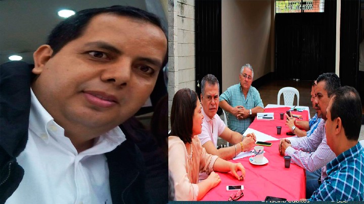 En líos alcalde del Guamo por contratar obra con su socio