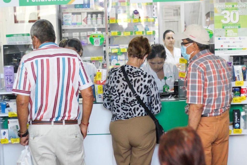 La burla de las Farmacias que deben entregar medicamentos de EPS, a sus usuarios