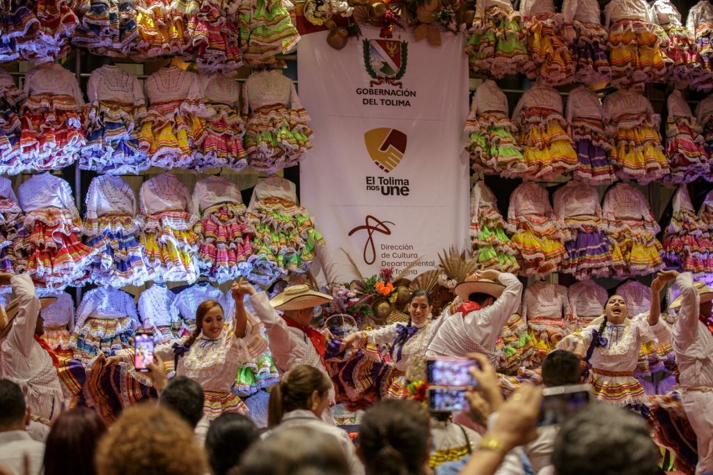 Un regalo que busca impedir que se pierdan las costumbres en el Tolima