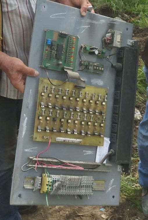 Daño de semáforos, causan caos vial en Ibagué