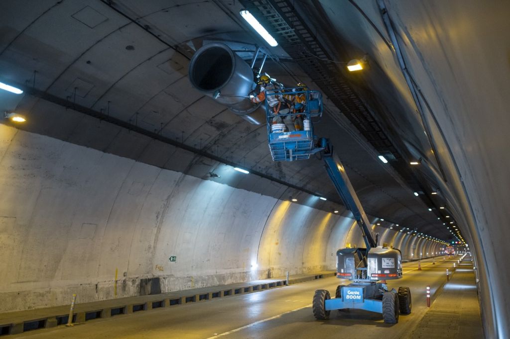 Si viaja de Ibagué a Bogotá, esta noticia le interesa, cierran túnel de Melgar