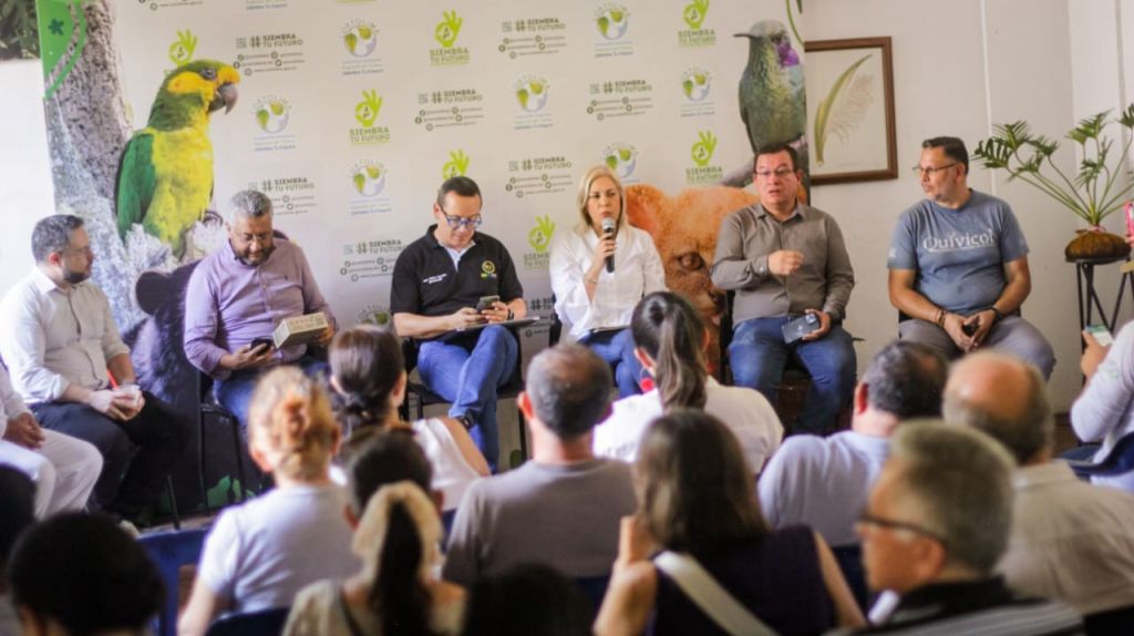 Cerró con éxito el 8vo Festival Te Quiero Verde Tolima