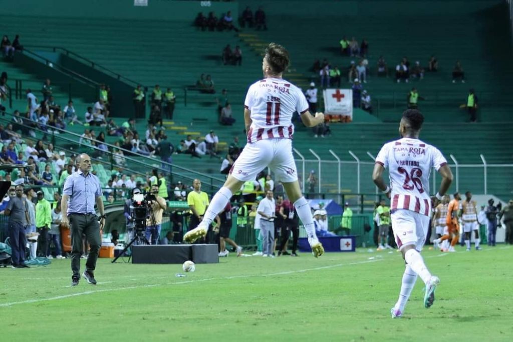 El puntaje perfecto del Deportes Tolima, que ilusiona a un pueblo con la 4 estrella