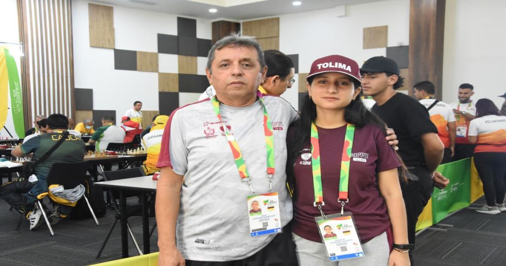 El deporte Une las familias en el Tolima