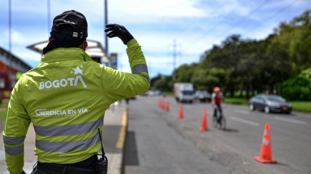 Listas medidas para controlar tránsito de 9 millones de vehículos, en vías de Cundinamarca