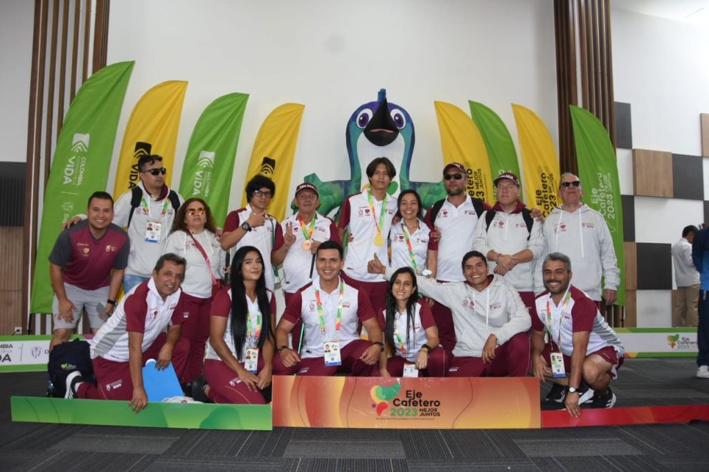 El Ajedrez le entrega la octava medalla de Oro al Tolima en Juegos Deportivos ParaNacionales