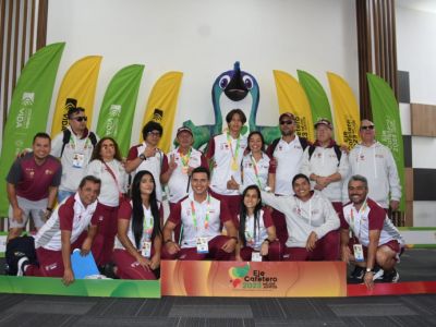 El Ajedrez le entrega la octava medalla de Oro al Tolima en Juegos Deportivos ParaNacionales