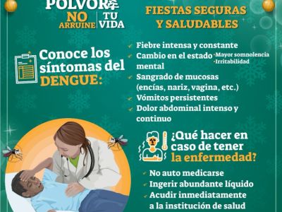 Si cree tener dengue, no se automedique, siga estas recomendaciones