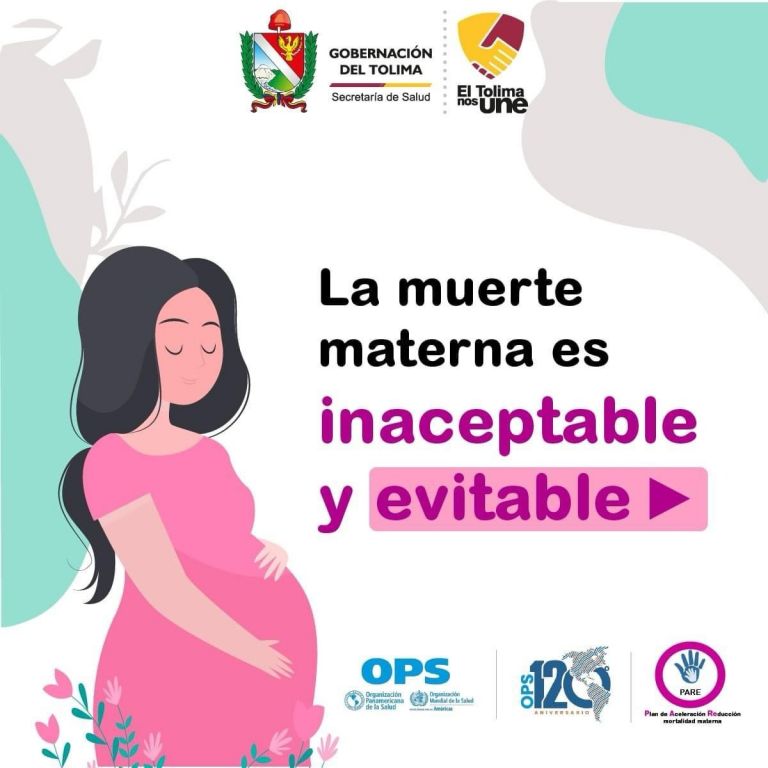 Así se puede reducir la mortalidad materna en el Tolima