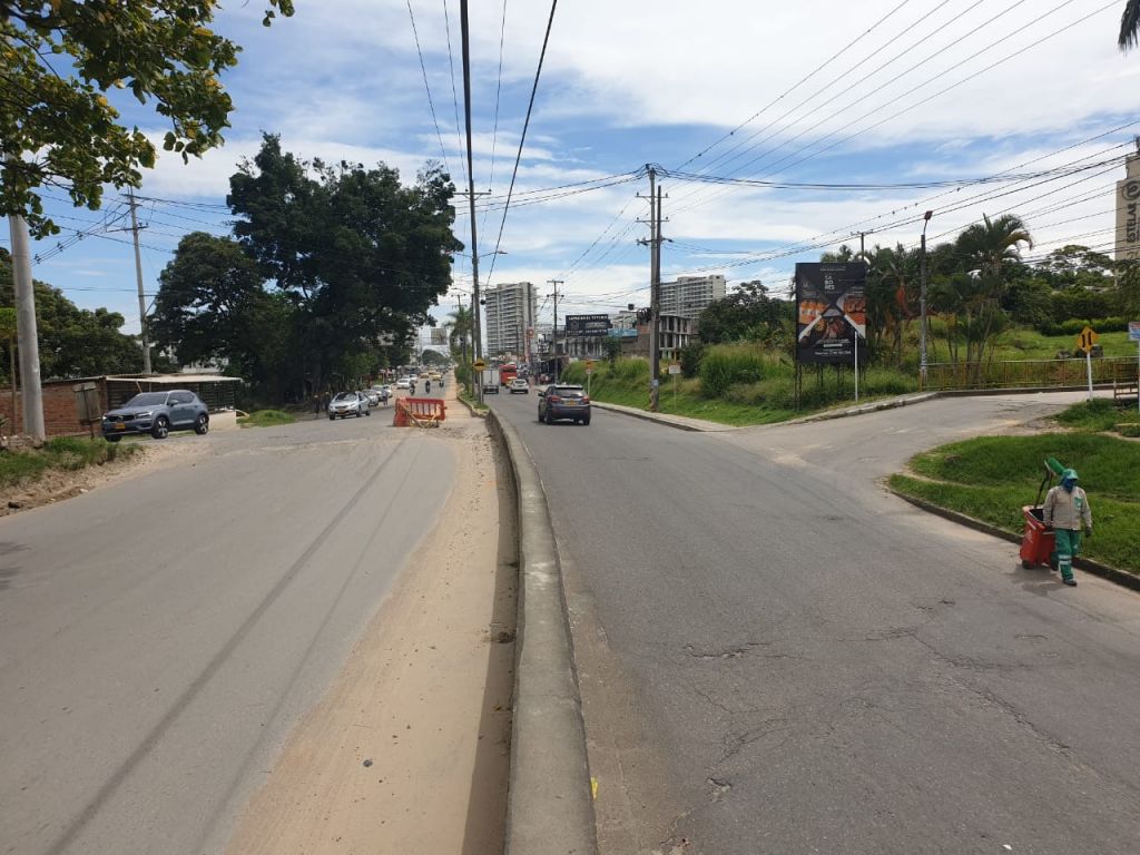 Mucho ojo, cierre total de la avenida más transitada de Ibagué