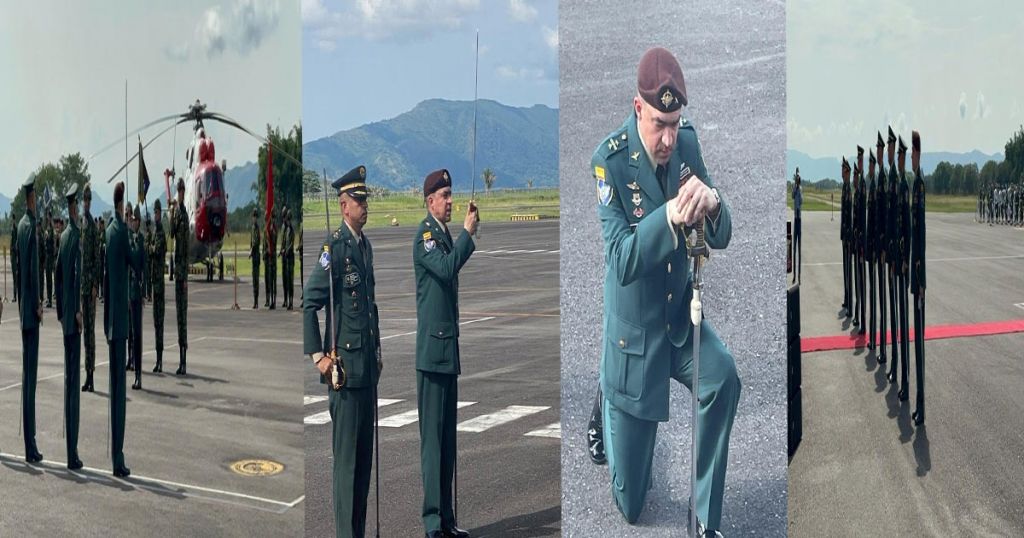 Nuevo comandante de operaciones especiales del Ejército, es de Ibagué