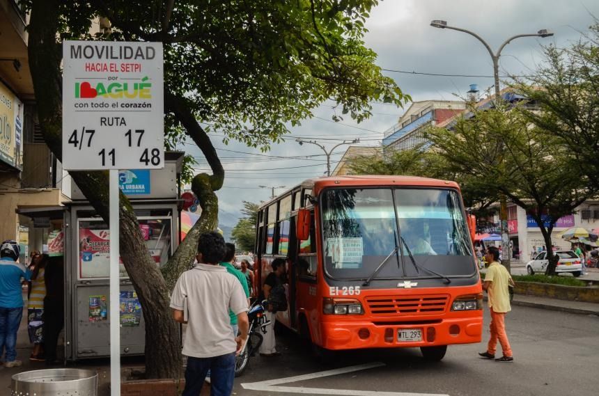 Aliste el bolsillo, porque desde hoy vale más el transporte urbano en Ibagué.