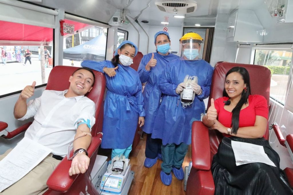 El llamado es urgente a donar sangre en Ibagué, se necesita de todos los tipos