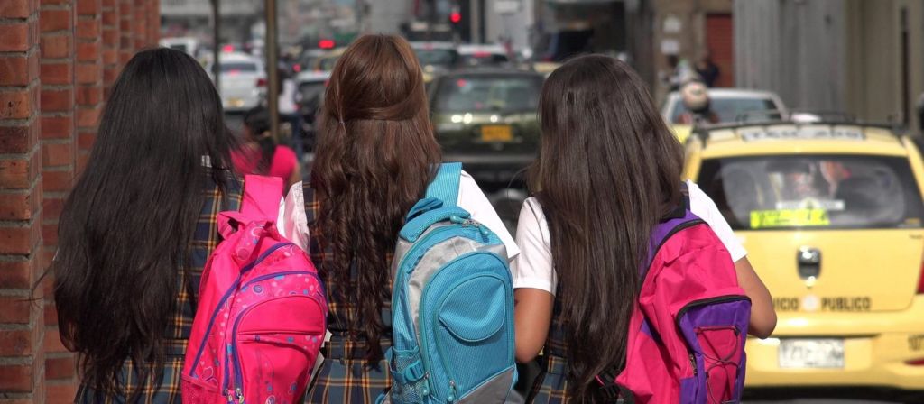 Se acabaron las vacaciones, 65 mil niños regresan a clases en Ibagué