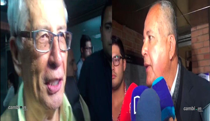 suspendida y reprogramada audiencia de imputación contra del ex gobernador Osorio y el actual gobernador Barreto