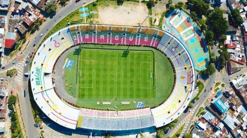 Prohíben ingreso de hinchas del América, al estadio de Ibagué