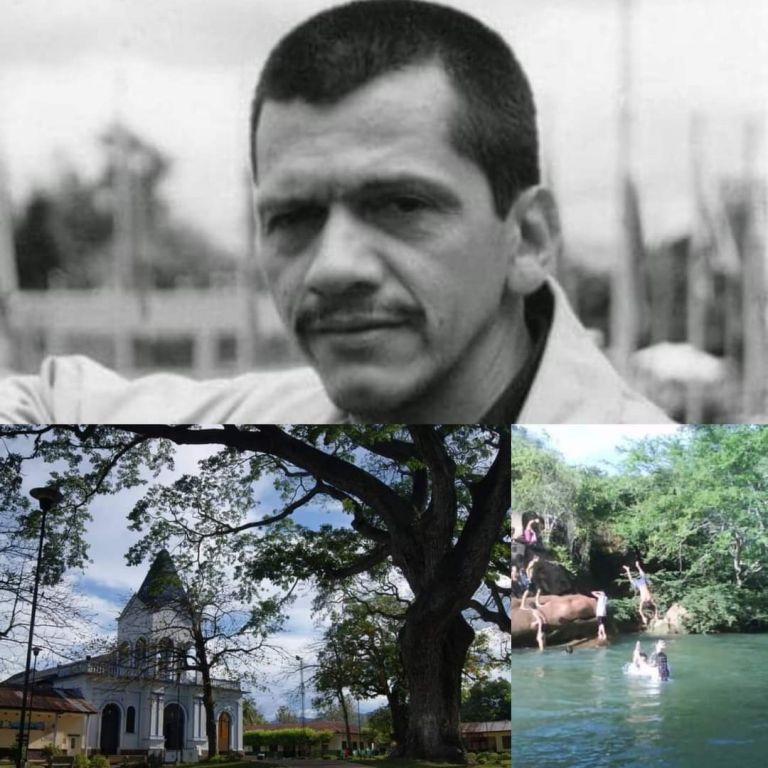 Nelson Romero Guzmán, poeta de Ataco, Tolima, un logro literario para conmemorar en este día.